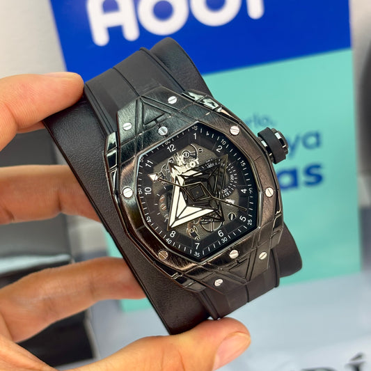 HUBLOT DIAMANTE PARA HOMBRE REF-NNP2