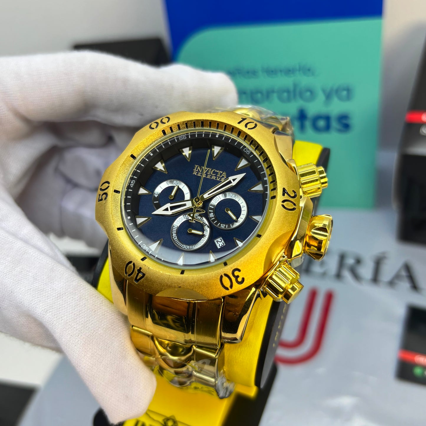 INVICTA VENOM FUNCIONAL 3 PARA HOMBRE REF-DA