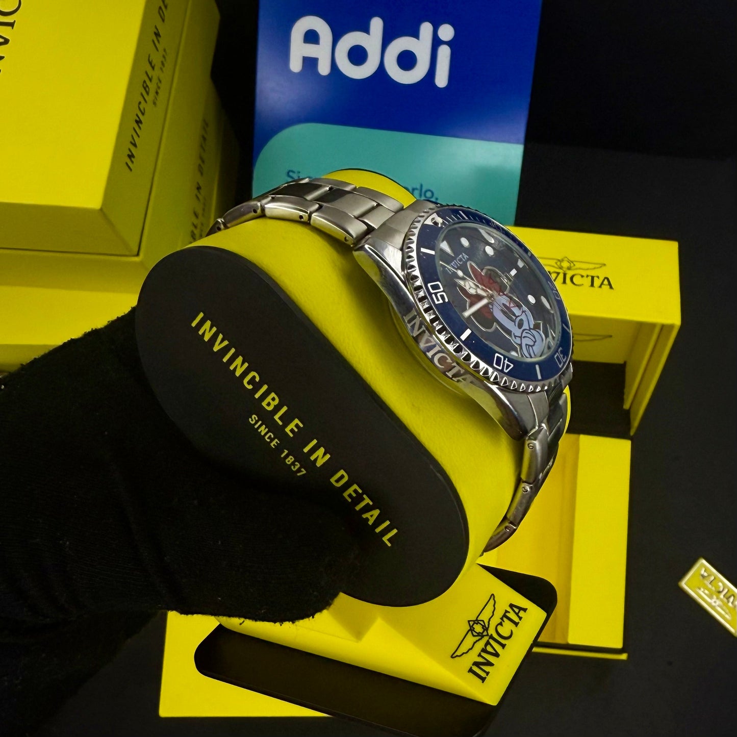 INVICTA MINNIE PARA DAMA REF-PA