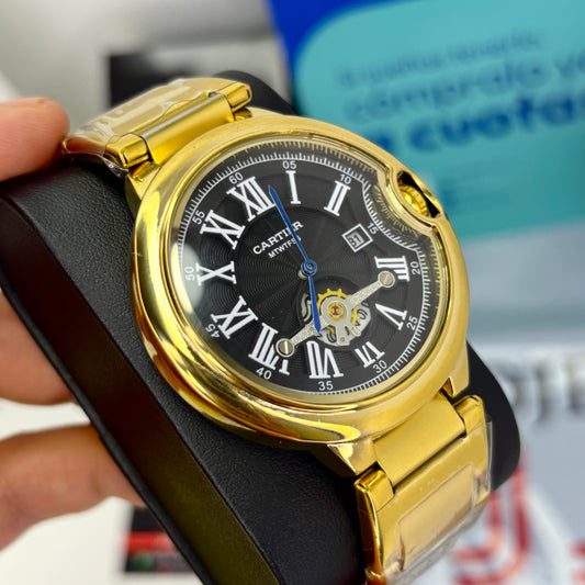 CARTIER TORBILLON PARA HOMBRE REF-N