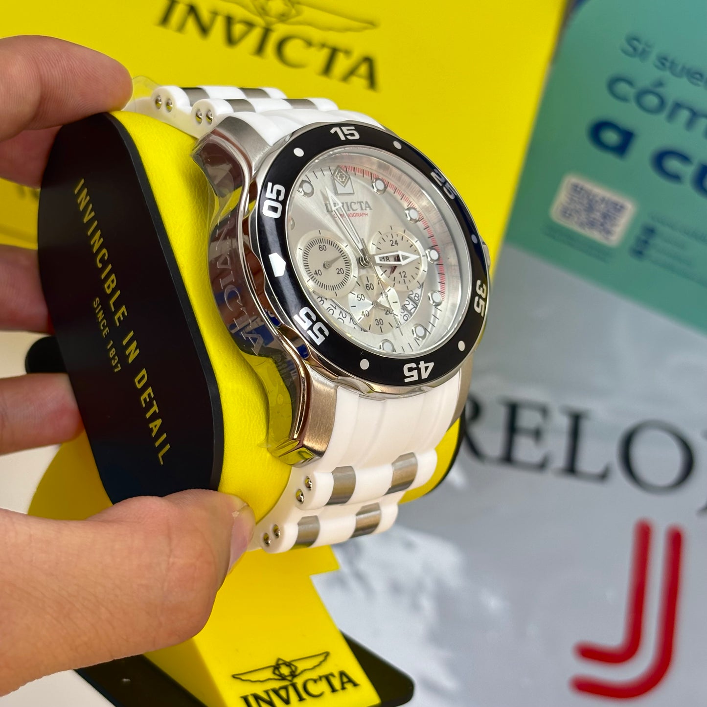 INVICTA PRO DIVER  ORIGINAL ALTA GAMA  PARA HOMBRE REF- 20290