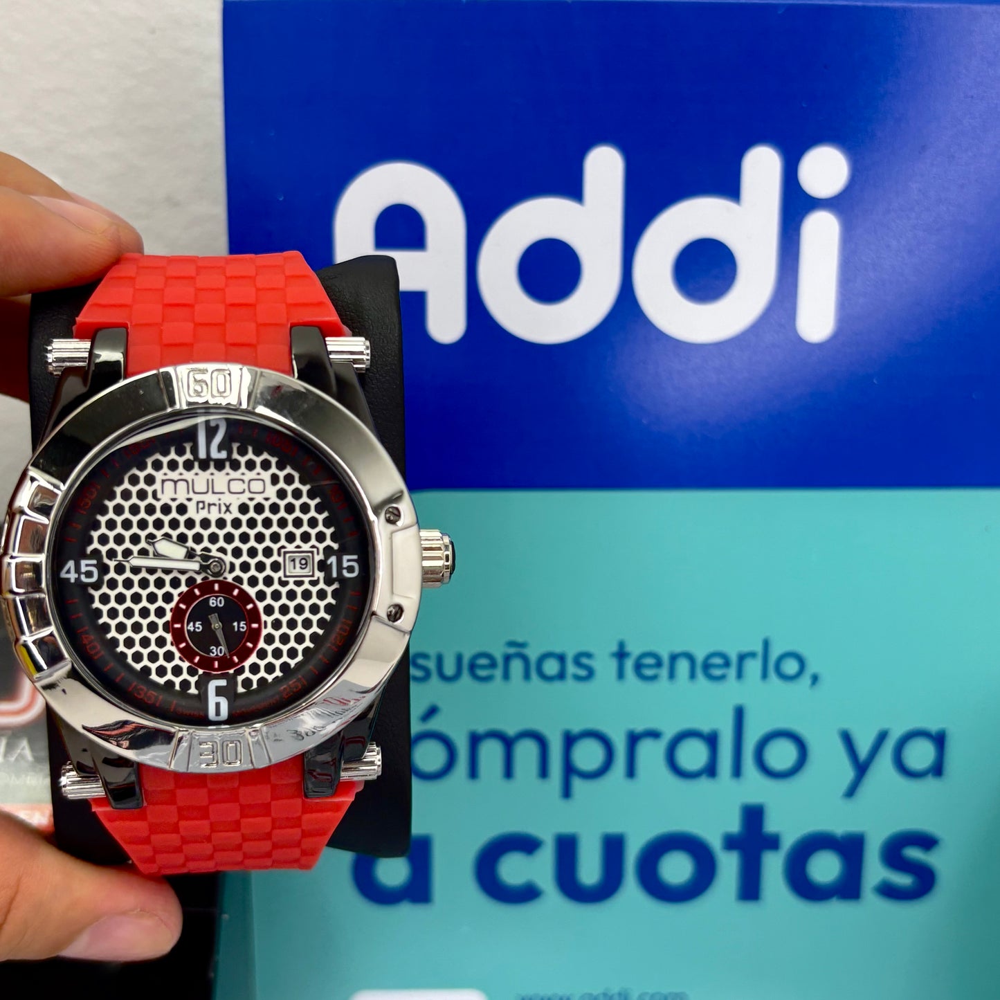 MULCO PRIX PARA HOMBRE REF-3546-R