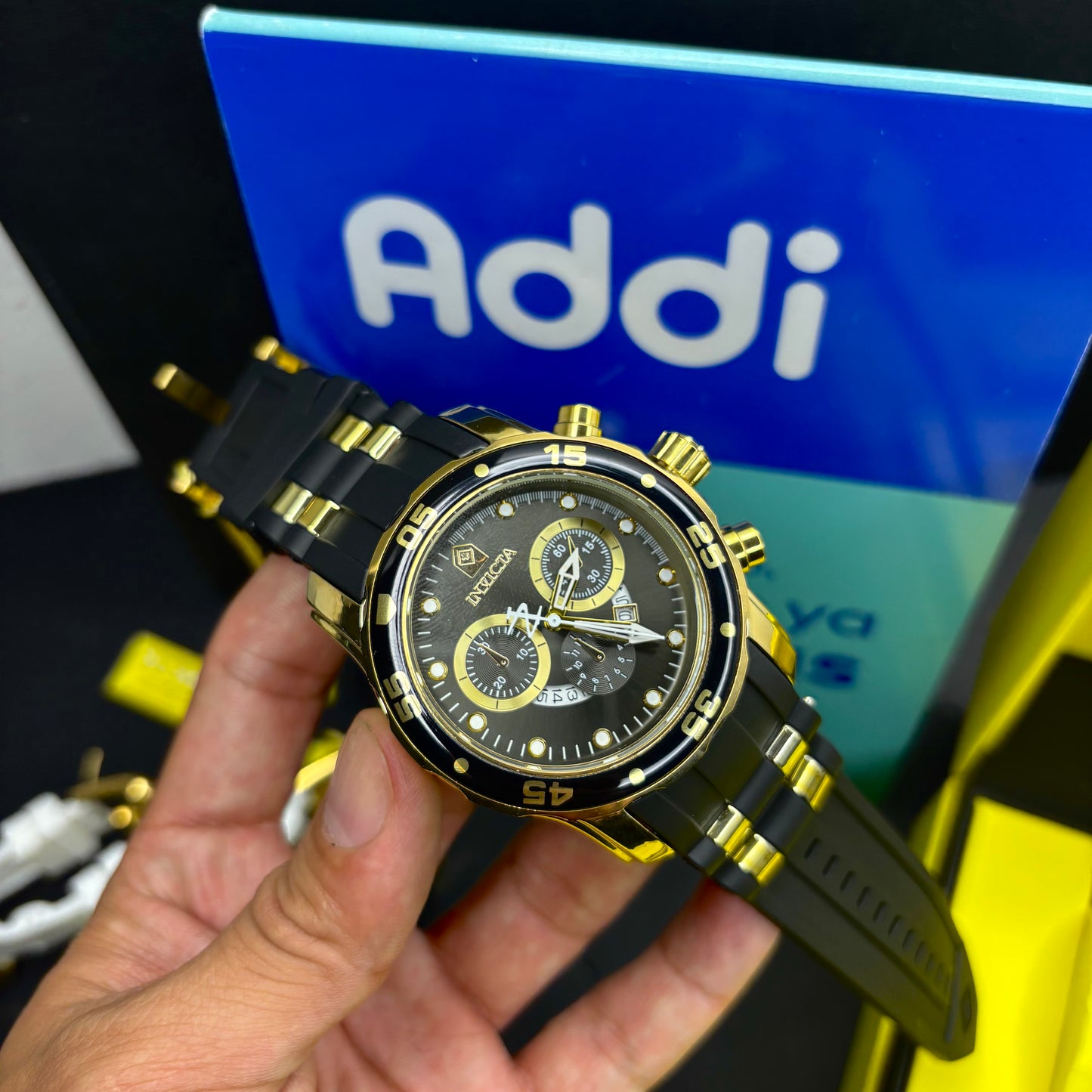 INVICTA PRO DIVER PARA HOMBRE REF-NN