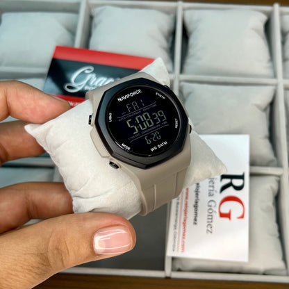 NAVIFORCE ORIGINAL PARA HOMBRE REF NF7117-G