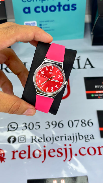 SWATCH BERRY PARA DAMA REF-RF