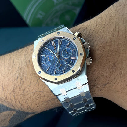 AUDERMARS PIGUET ALTA GAMA  CRONOGRAFO