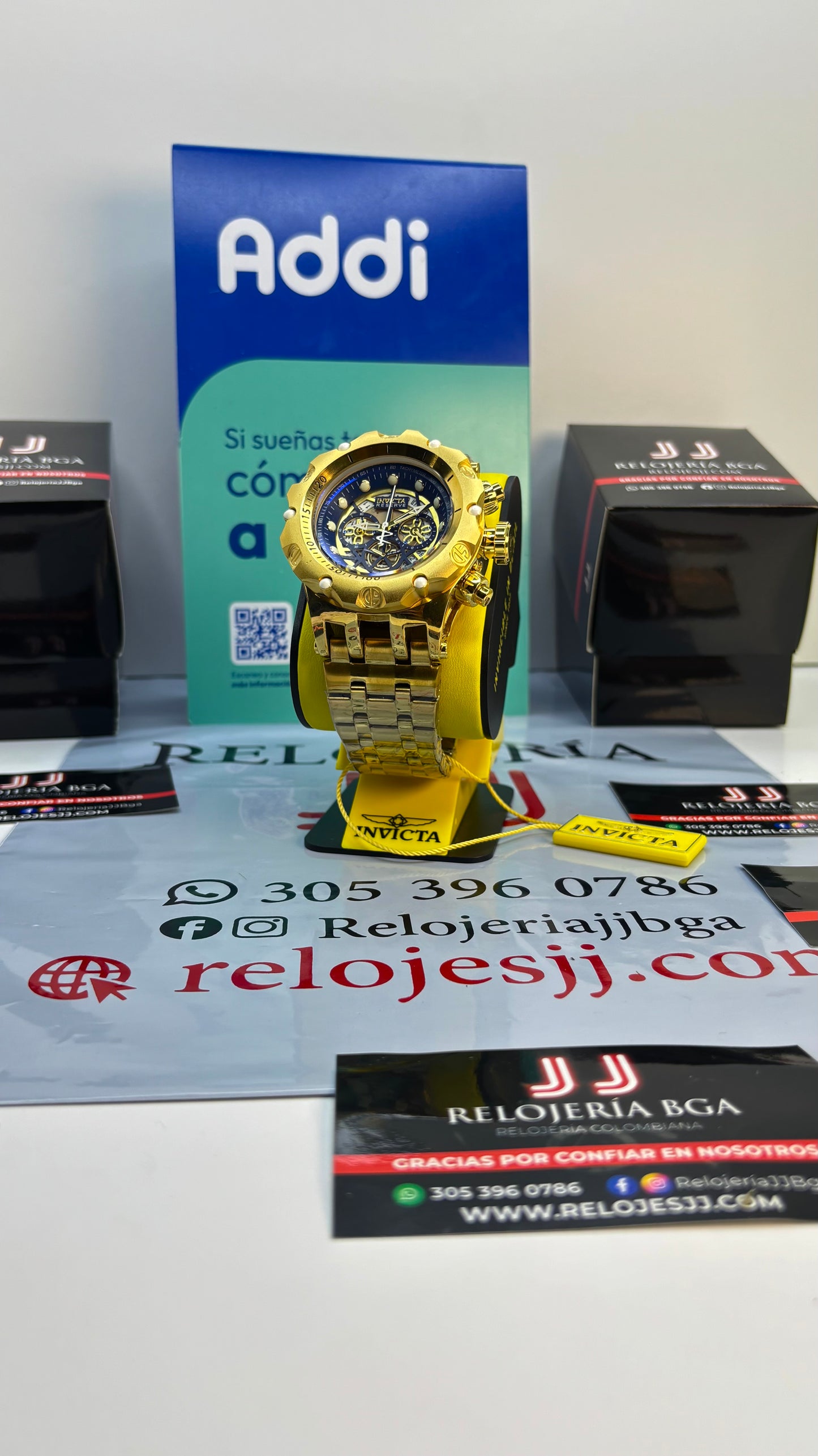 INVICTA VENOM FUNCIONAL 2 PARA HOMBRE REF-DA
