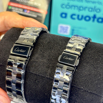 PAREJA CARTIER ROADSTER UNISEX HOMBRE Y DAMA  REF-N