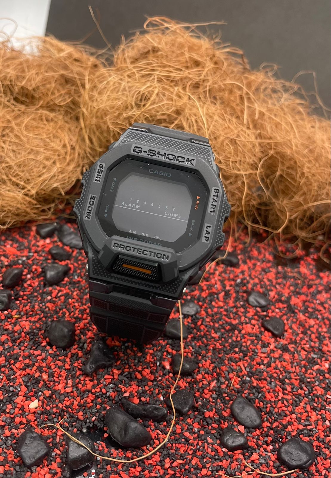 CASIO G-SHOCK  PARA HOMBRE REF-NN