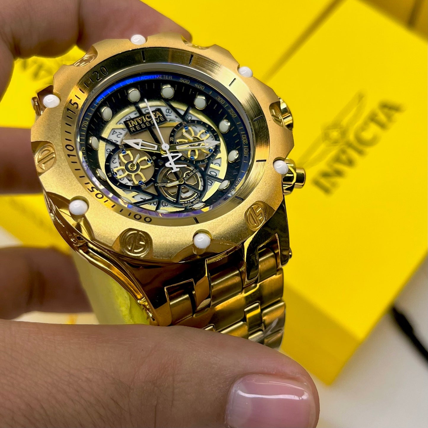INVICTA VENOM FUNCIONAL 2 PARA HOMBRE REF-DN