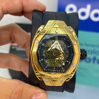 HUBLOT DIAMANTE PARA HOMBRE REF-ND