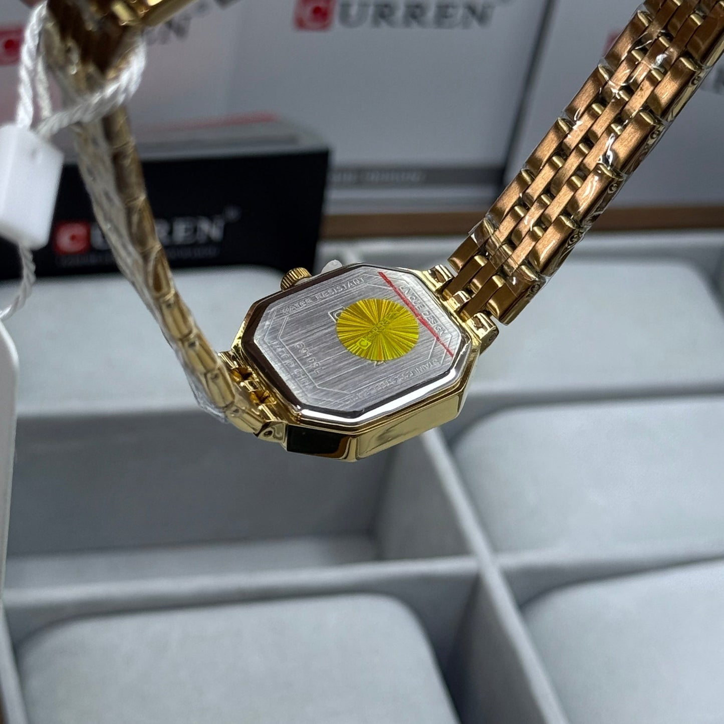 CURREN ORIGINAL PARA DAMA REF 9108 DV