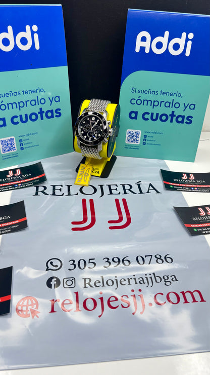 INVICTA PRO DIVER ORIGINAL ALTA GAMA PARA HOMBRE REF 47236- ACERO