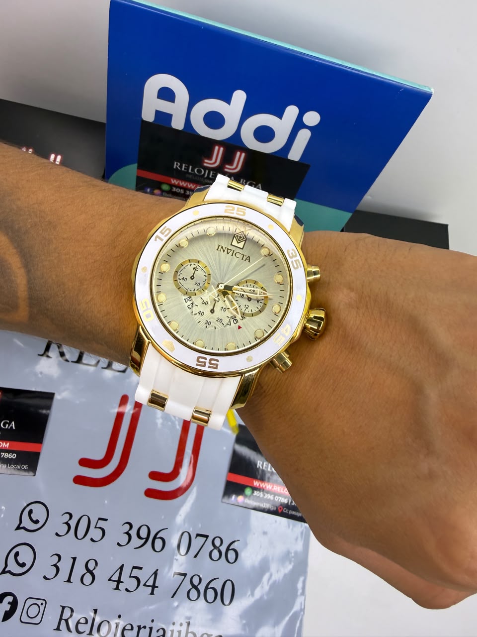 INVICTA PRO DIVER PARA HOMBRE REF-BB