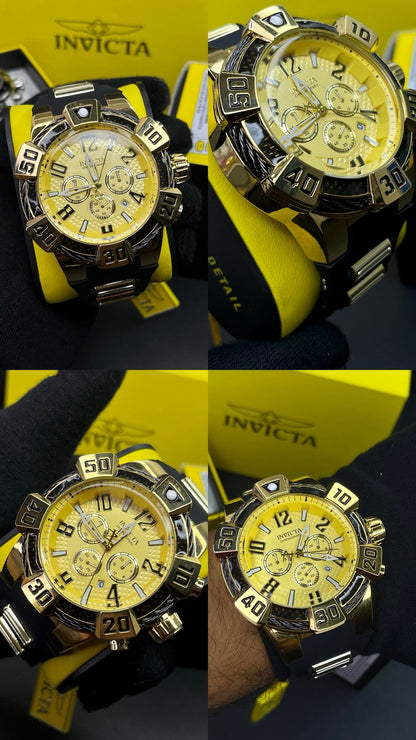 INVICTA PRO DIVER EDICION JASON TAYLOR  PARA HOMBRE REF-ND