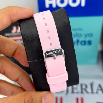 SWATCH BERRY PARA DAMA RE-RR