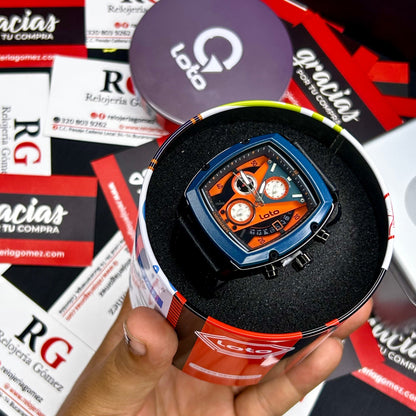LOTO ORIGINAL CRONOGRAFO REF-LT2429-NA