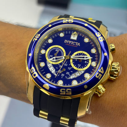 INVICTA PRO DIVER ORIGINAL PARA HOMBRE REF- 6983
