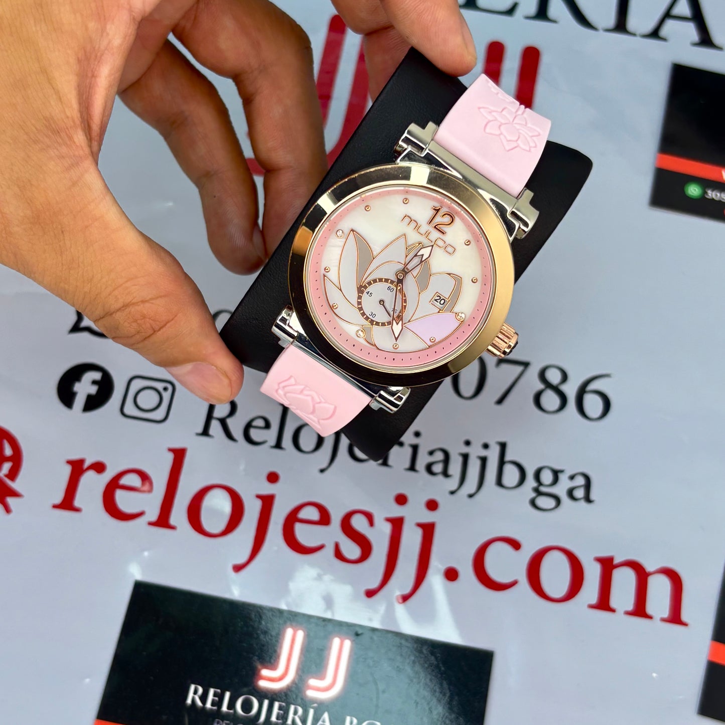 MULCO ROSA DAMA REF-R