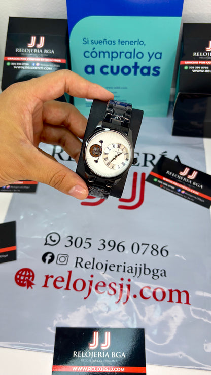 CARTIER ROMANO DOBLE MAQUINA PARA HOMBRE REF-NB