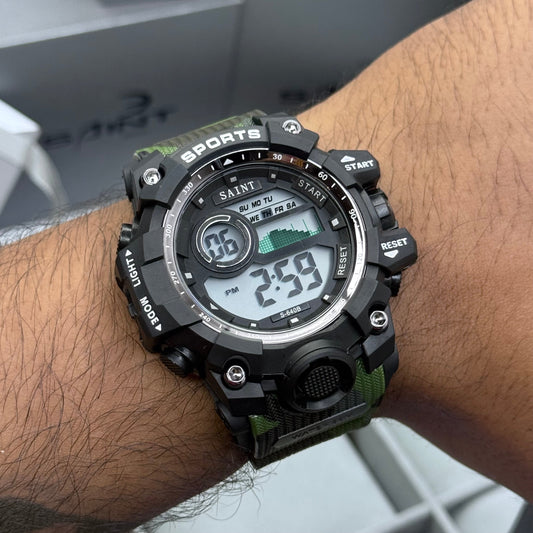SAINT X G-SHOCK PARA SUMERGIBLE HOMBRE REF-640-VN