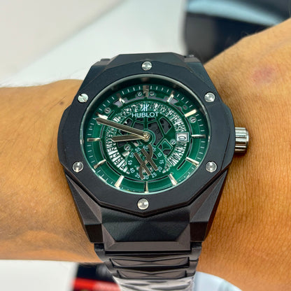 HUBLOT DIAMANTE PARA HOMBRE REF-NV