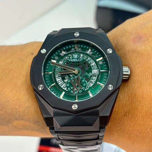HUBLOT DIAMANTE PARA HOMBRE REF-NV