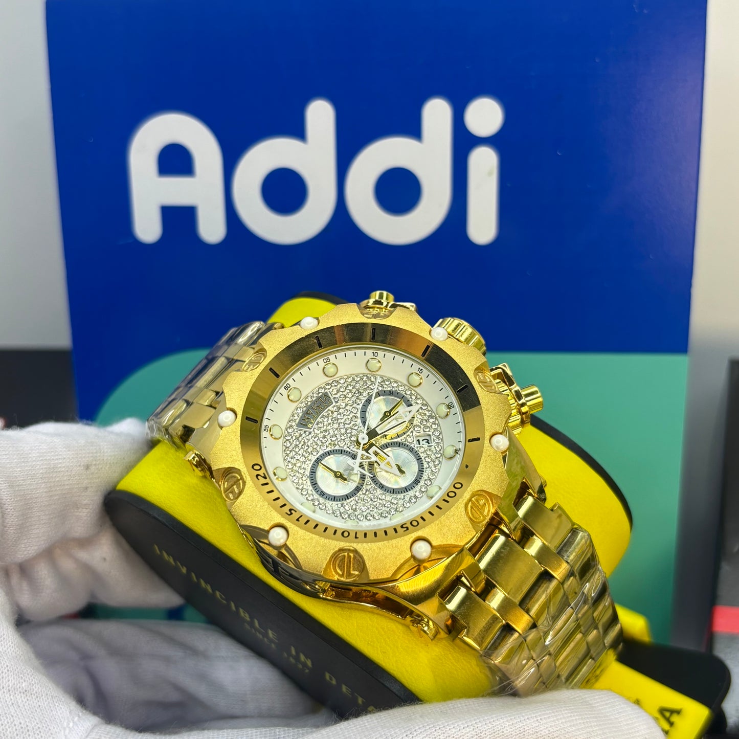 INVICTA VENOM FUNCIONAL PARA DAMA REF-DB