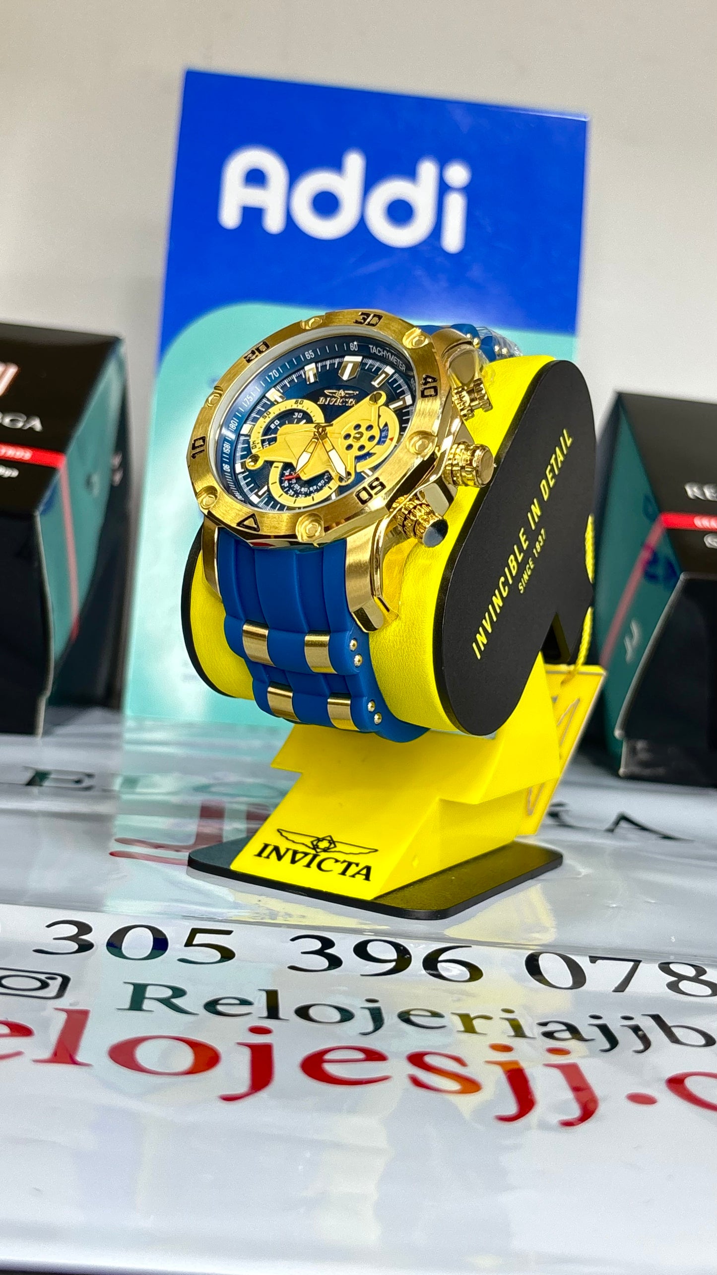 INVICTA PRO DIVER SCUBA ORIGINAL ALTA GAMA PARA HOMBRE REF- REF- 22798