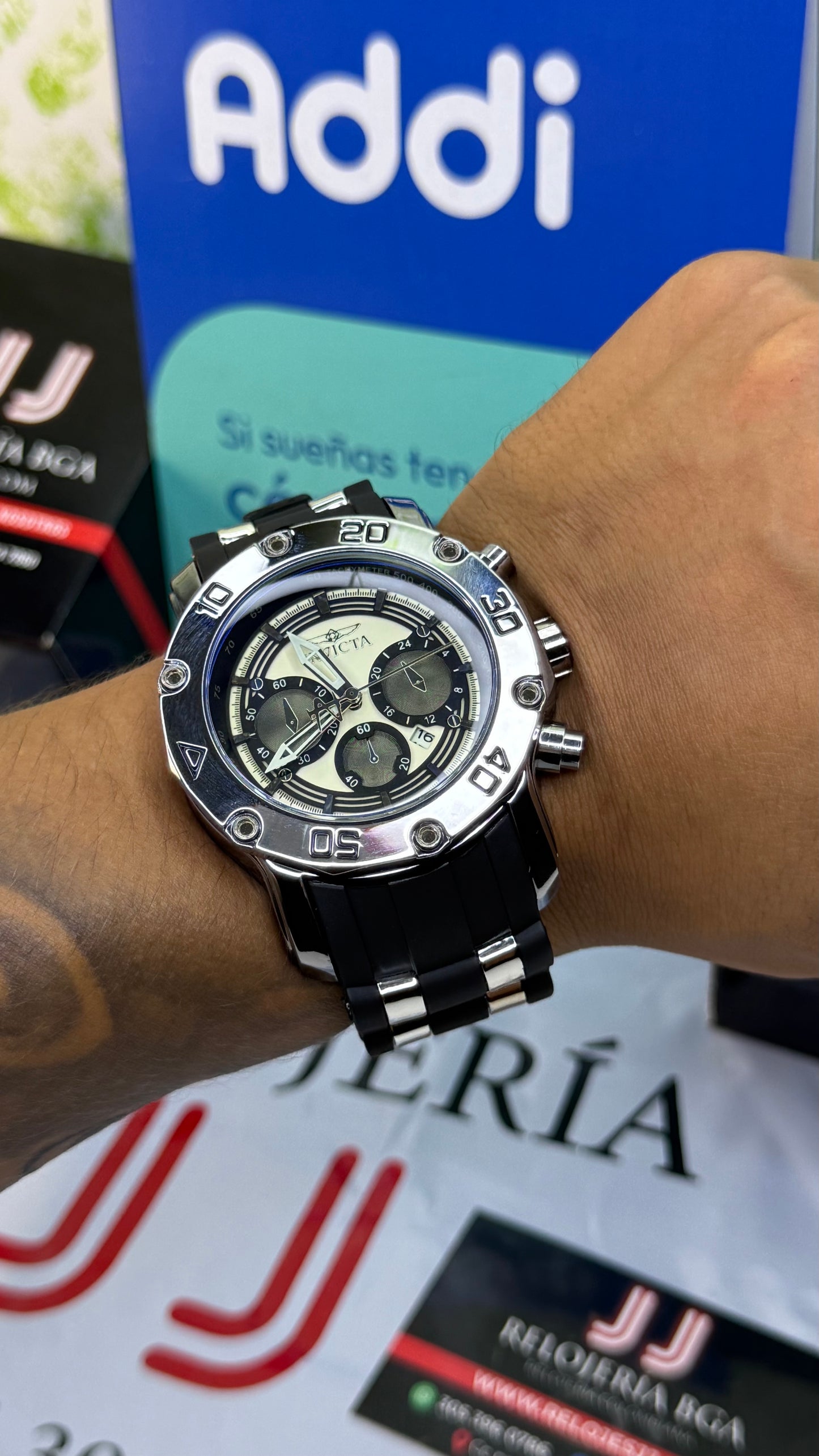 INVICTA PRO DIVER PARA HOMBRE REF-NPN