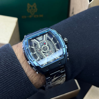 G FOX ORIGINAL x RICHARD MILLER SUMERGIBLE PARA HOMBRE REF-5517-NA