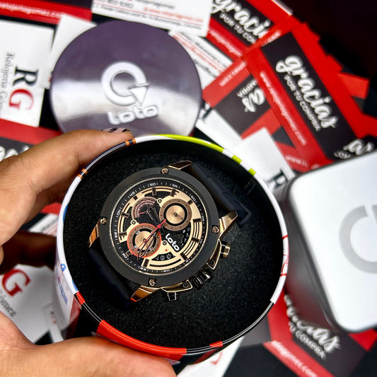 LOTO ORIGINAL CRONOGRAFO REF-LT2428-NO