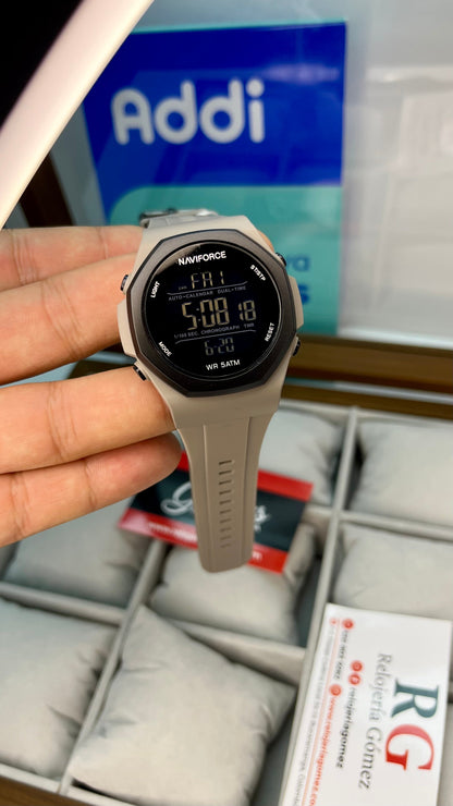 NAVIFORCE ORIGINAL PARA HOMBRE REF NF7117-G