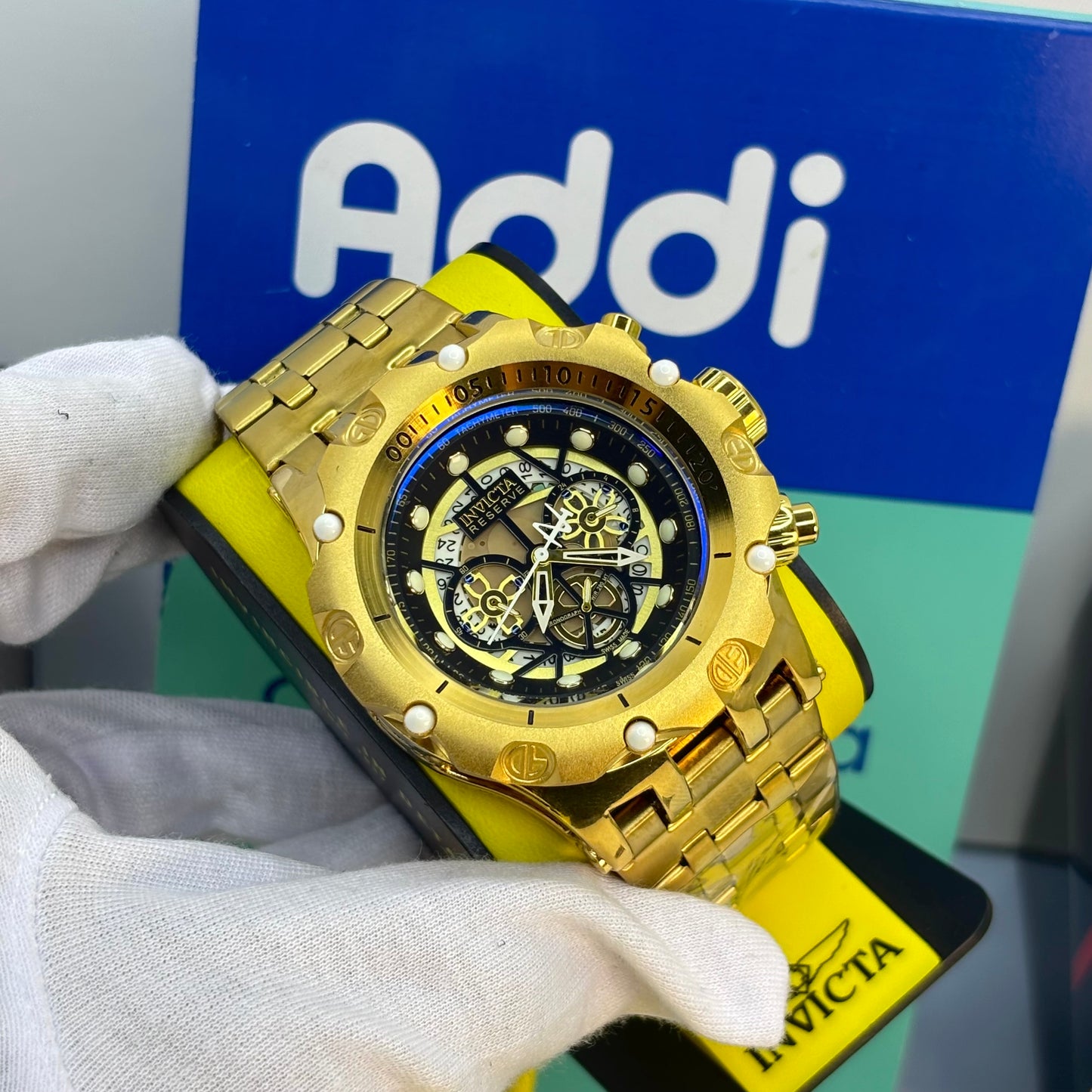 INVICTA VENOM FUNCIONAL 2 PARA HOMBRE REF-DN