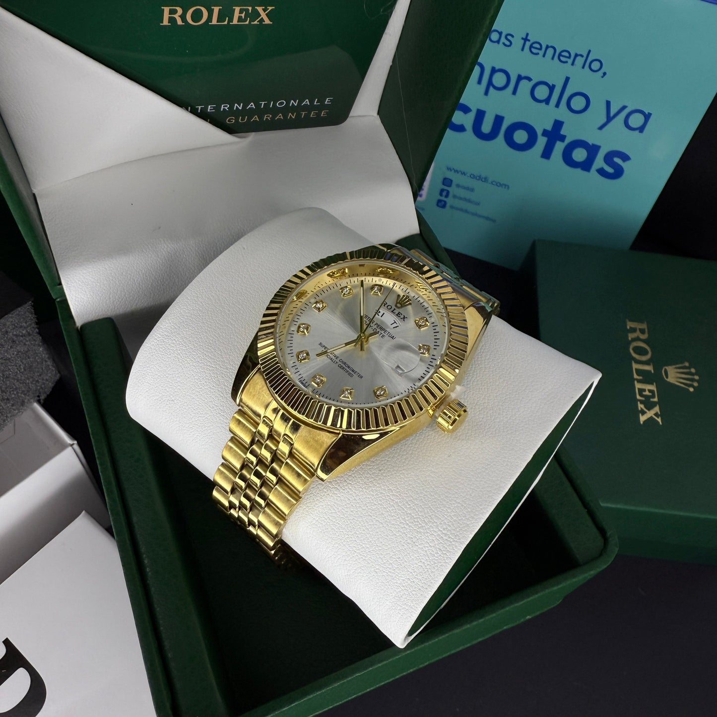 RIX PRESIDENT PARA HOMBRE REF-DB