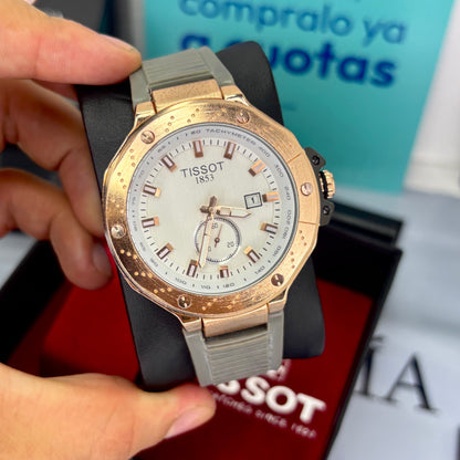 TISSOT T-RACE CHRONO PARA HOMBRE REF-VORB