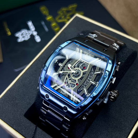 G FOX ORIGINAL x RICHARD MILLER SUMERGIBLE PARA HOMBRE REF-5517-NA