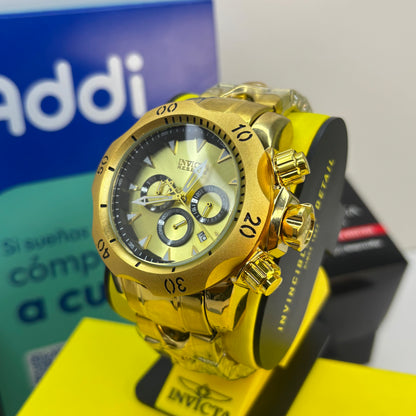 INVICTA VENOM FUNCIONAL 3 PARA HOMBRE REF-DD