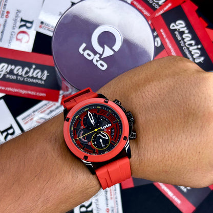 LOTO ORIGINAL CRONOGRAFO REF-LT2428-R