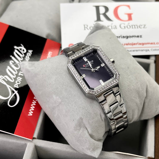 CURREN ORIGINAL PARA DAMA REF-9102-PN