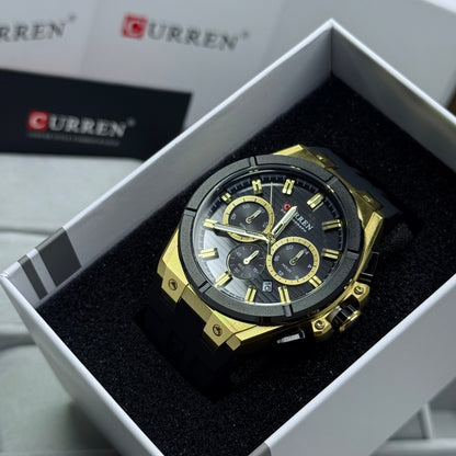 CURREN ORIGINAL PARA HOMBRE FUNCIONAL REF 8487 NDN
