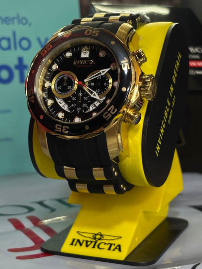 INVICTA PRO DIVER ORIGINAL ALTA GAMA  PARA HOMBRE REF 6981