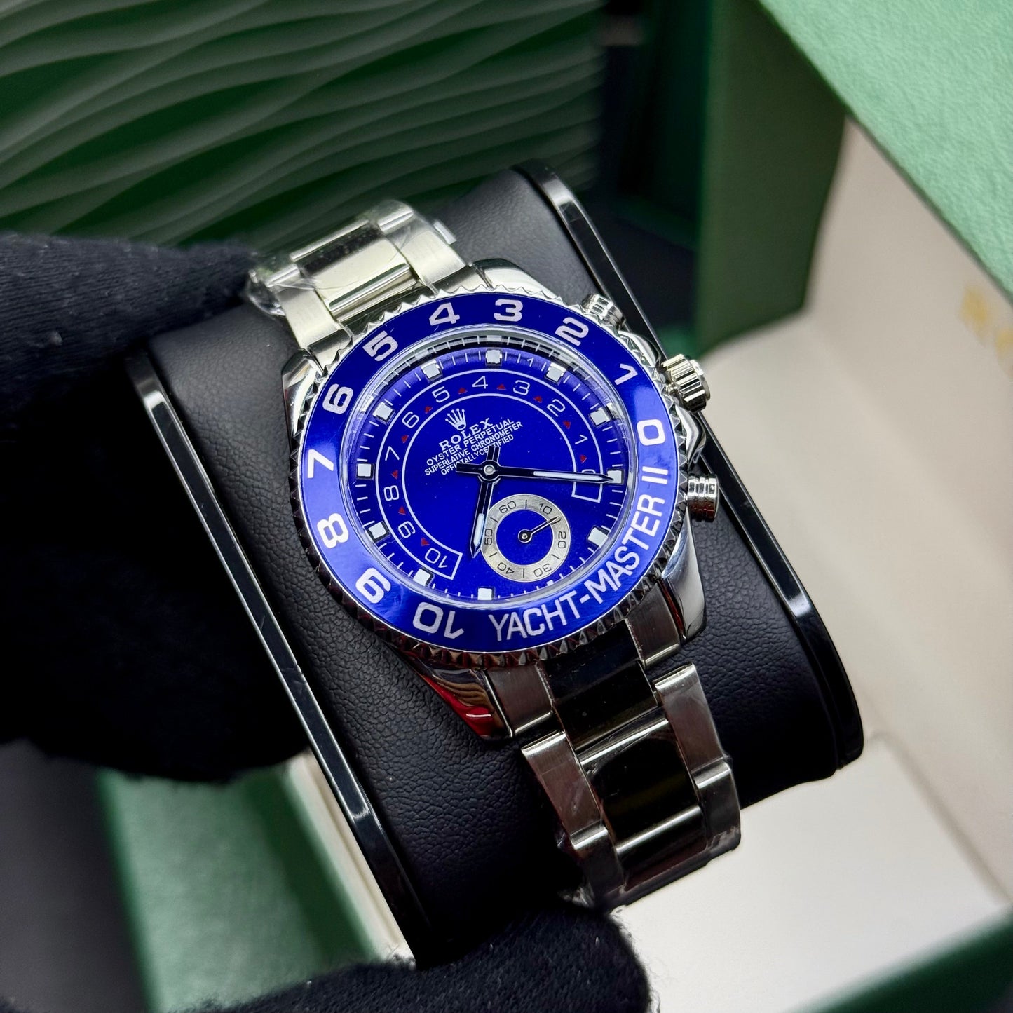 RLX SUBMARINE GMT PARA MUJER REF-PA
