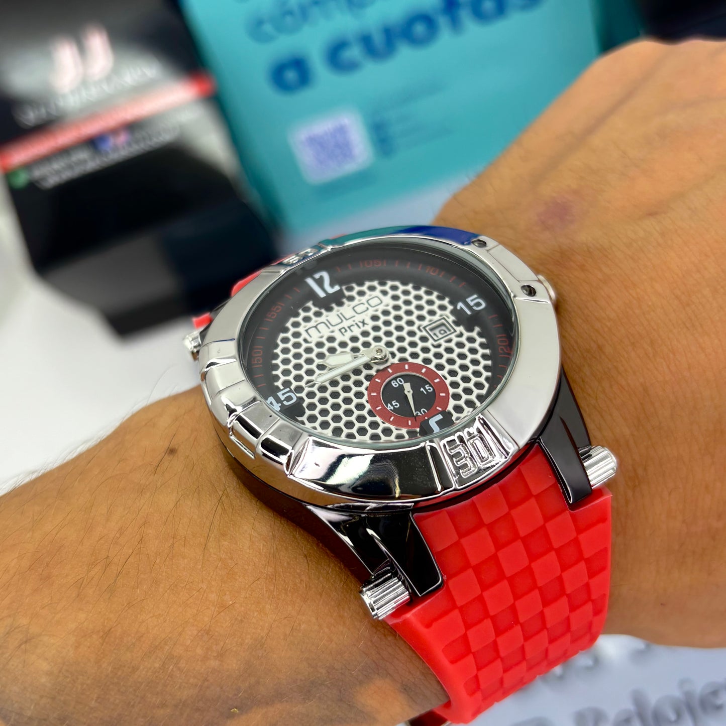 MULCO PRIX PARA HOMBRE REF-3546-R