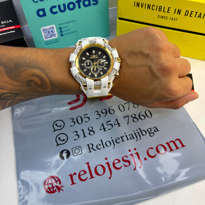 INVICTA BOLT SPORT    PARA HOMBRE REF-40262 BN