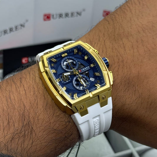 CURREN x GUESS ORIGINAL PARA HOMBRE FUNCIONAL REF 8488 BA