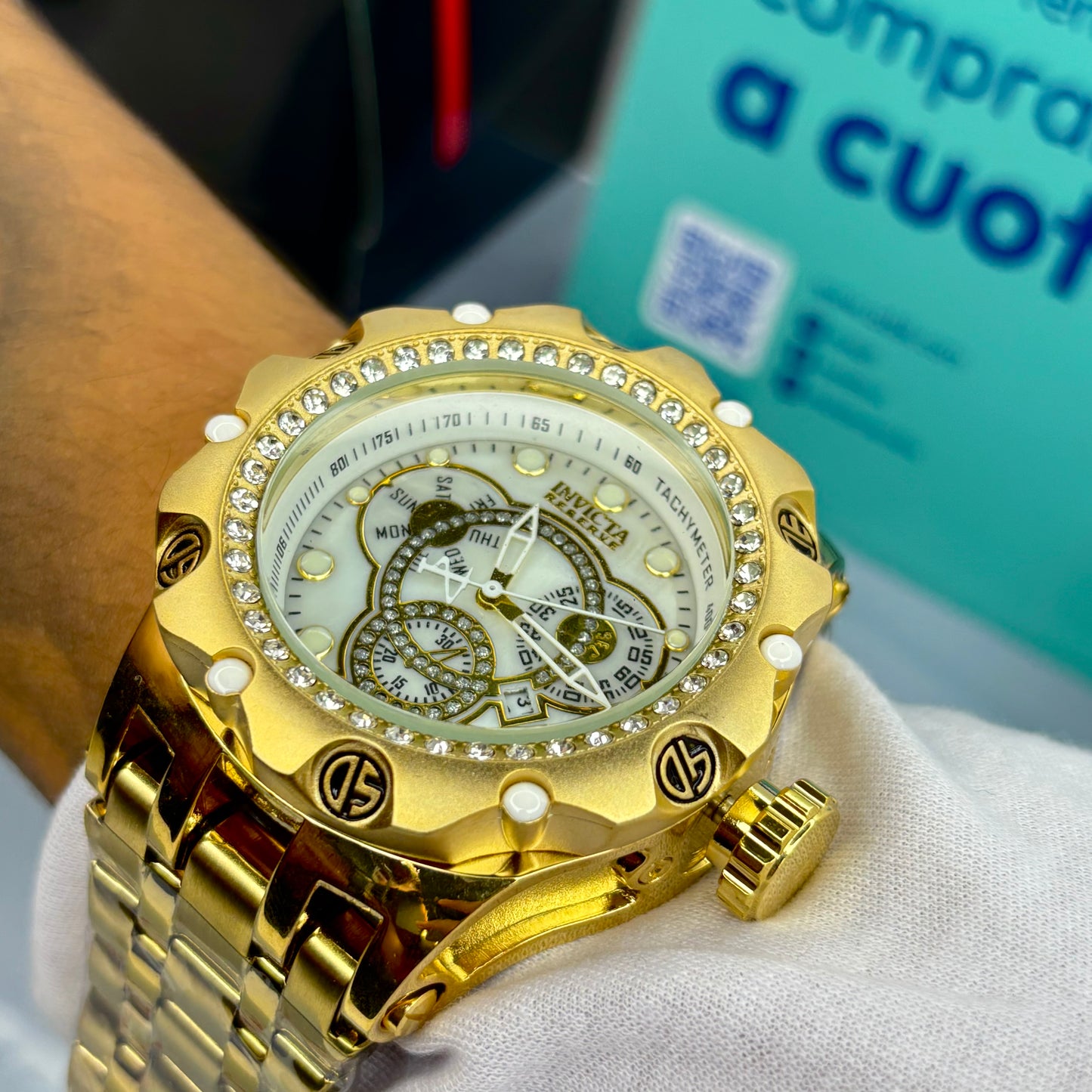 INVICTA VENOM PARA HOMBRE REF-BLN