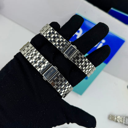 PAREJA CARTIER DO SANTOS TRIZADO REF-PN