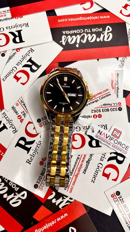 NAVIFORCE ORIGINAL PARA HOMBRE REF-NF9208-BN