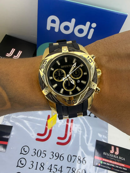 INVICTA BOLT PARA HOMBRE REF-NN